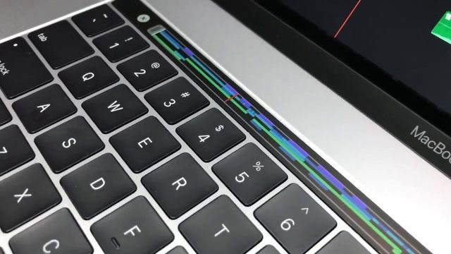 MacBook Pro 2016 First Look W  Touch Bar!