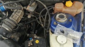 на газ нажимаешь глохнет, ваз 2111, сколько ломал голову