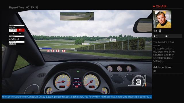 Ps4 Assetto Corsa Ds4 Controller | New DLC v.1.14 | LIVE Setups | Race Events смотреть онлайн