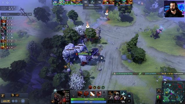 DERECELİ MAÇ MVP OLDUK! [AXE] - DOTA 2 TÜRKÇE смотреть онлайн