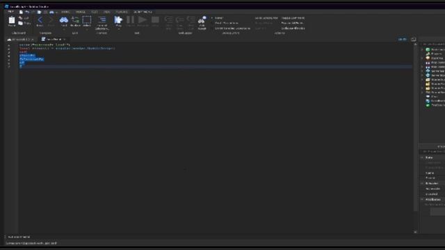 MINERSCAVE & VOXELCRAFT UNCOPYLOCKED (FREE) - ROBLOX STUDIO смотреть онлайн