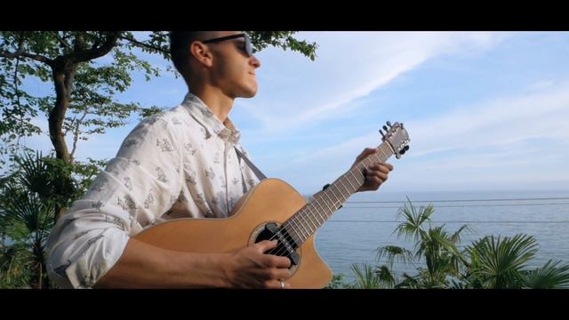 Can't stop the feeling! Fingerstyle cover by Maxim Yarushkin (Justin Timberlake song) смотреть онлайн
