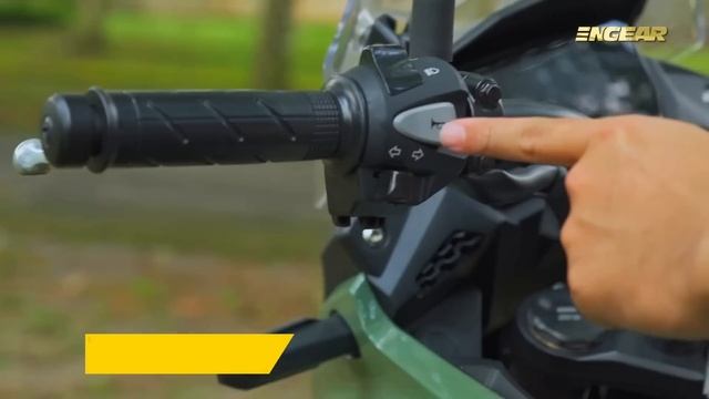 Honda CB500X Tak Mahal Tapi Tak Lopek - Pandu Engear смотреть онлайн