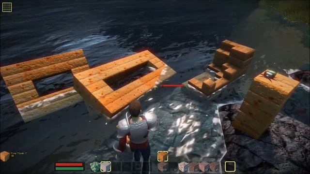 Blockscape - Water Upgrade смотреть онлайн