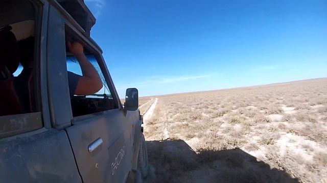 Betpak Dala  The End