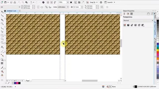CorelDRAW 2018 zoom and move on page смотреть онлайн