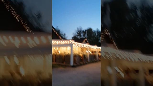 Последний день "Бабьего лета в Москве" сентябрь 2023 (2) смотреть онлайн