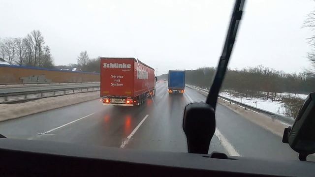 Трудовые будни и очень приятное знакомство с Романом (SHITOV DALNOBOY)