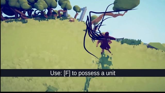 The Grim Reaper is a beast | Totally Accurate Battle Simulator смотреть онлайн