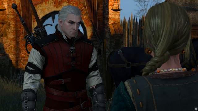 ГЕРАЛЬТ ТЕРПИЛА - Отыгрыш злодея #8 / Ведьмак 3 Дикая Охота смотреть онлайн