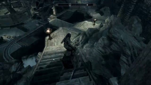 Handcart - skyrim mod смотреть онлайн