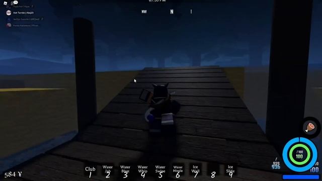 All bending locations | Avatar Rouge Benders Roblox смотреть онлайн