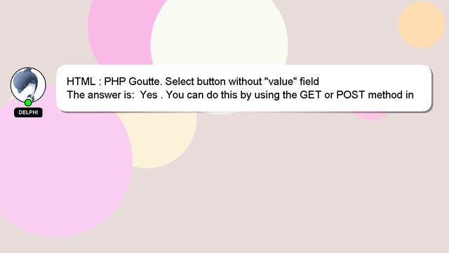 HTML : PHP Goutte. Select button without "value" field смотреть онлайн