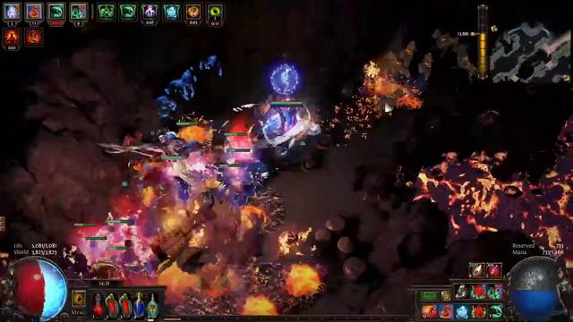 [Path of Exile 3.9.2] Delving Diary смотреть онлайн