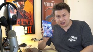 Самый крутой авиасимулятор для Playstation 4 - Ace Combat 7 Skies Unknown