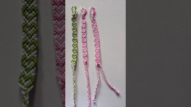 Браслет из ниток смотреть онлайн