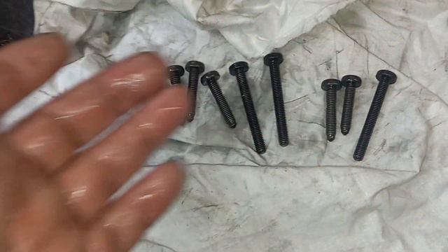 Ошибка P17BF P0841 DSG7. Бывают и сюрпризы с этими ошибками. Как попасть на ремонте DSG7. смотреть онлайн