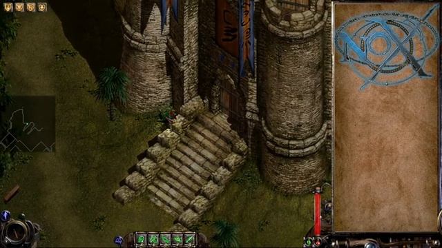 Nox - Воин - Первый раз - Прохождение #3 смотреть онлайн