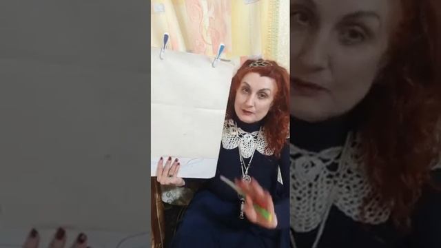 Практики для снятия тревоги, страха, паники... Метод Сильвы. Нейрографика. смотреть онлайн