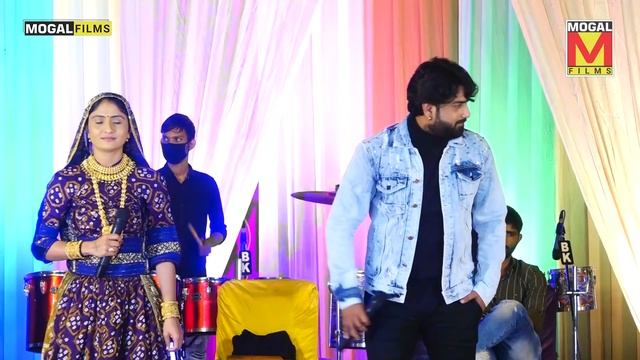 Tere Mere Hothon Pe | Umesh Barot | Geeta Rabari | Hindi Songs смотреть онлайн