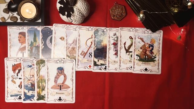 ПРОГНОЗ НА ДЕКАБРЬ 2022 ГОДА❄️РАСКЛАД❄️КАРТЫ ЛЕНОРМАН❄️ЧЕГО ЖДАТЬ?? смотреть онлайн