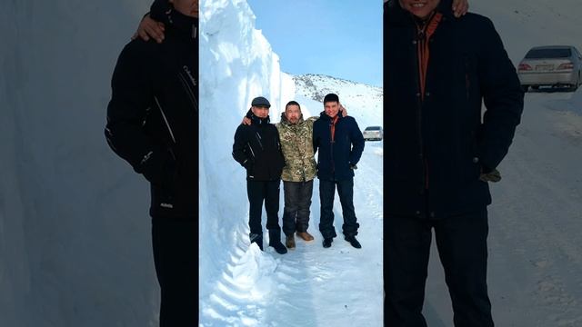 Перевал и горнолыжная база Тоо-Ашуу 3000 м. Кыргызстан. Pass Too Ashu , Kirgisistan смотреть онлайн