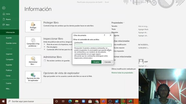 HOW TO ENCRYPT A BOOK - EXCEL FOR DUMMIES смотреть онлайн