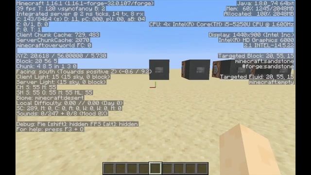 TP Facing Directions 1.16 Java Minecraft | Command Blocks 1
