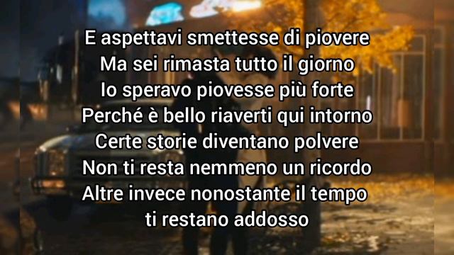 Takagi & Ketra Ft Marco Mengoni E Frah Quintale - Venere E Marte (testo/lyrics)