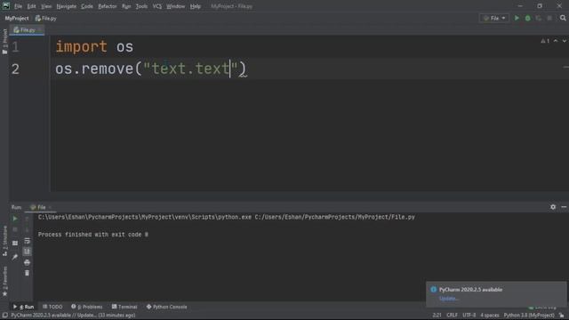 #71 Python Delete File Bangla Tutorial 2023 смотреть онлайн
