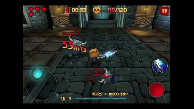 TinyLegends - Crazy Knight iPhone App Review - CrazyMikesapps смотреть онлайн