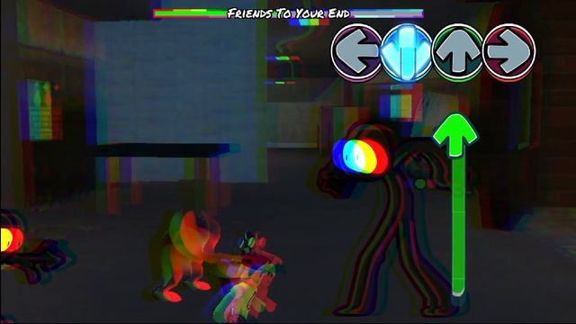 Seek Roblox Doors VS Rainbow Friends ALL Phases but | Friday Night Funkin Mod Roblox смотреть онлайн