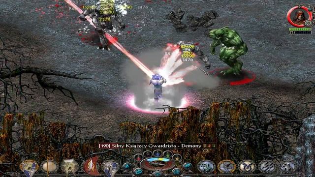 Sacred Battle mage 173lvl [Veteran mod Niobium] Exp. смотреть онлайн