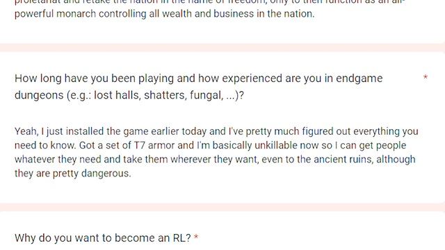 RotMG Discord's Raid Leader Applications смотреть онлайн