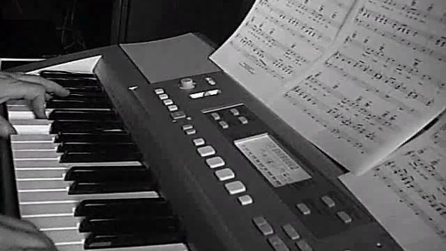 Jingle Bell Rock on Casio CTK810 смотреть онлайн