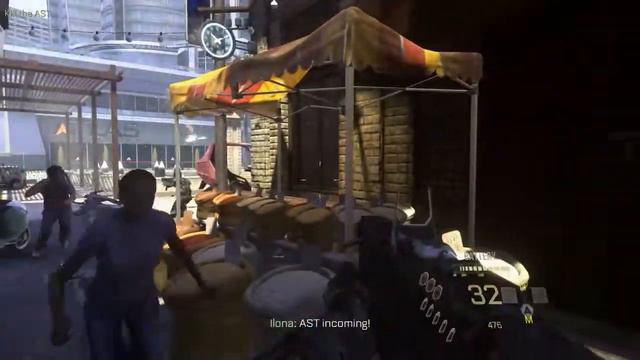 Call of Duty: Advanced Warfare - Episode 7: Utopia смотреть онлайн