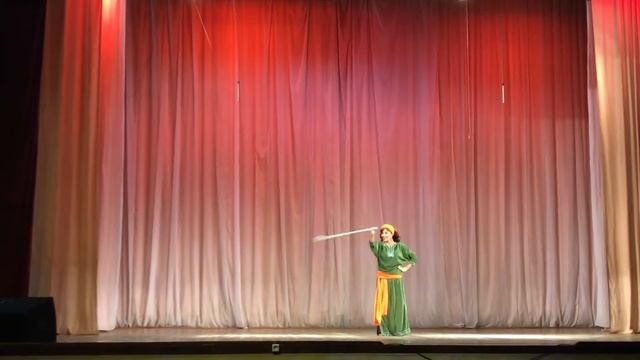 Ломакина Любовь фестиваль WARDA 08.10.2017 смотреть онлайн