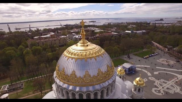 Морской Никольский собор (Кронштадт) смотреть онлайн