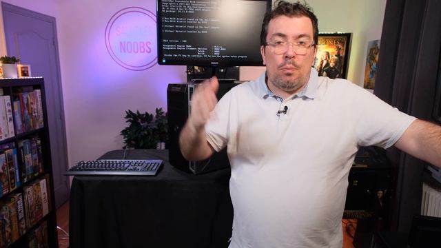 Est-ce que Proxmox vaut le coût face à Esxi ou Hyper-V ? (Tuto et test) смотреть онлайн