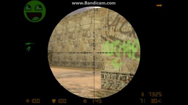 |Counter Strike|#2 -3 Awp :D Прострелом смотреть онлайн