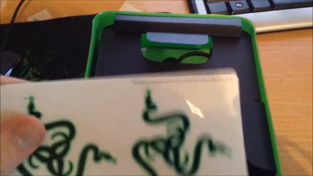Я расчехлил свою змею - Unboxing Razer Taipan смотреть онлайн