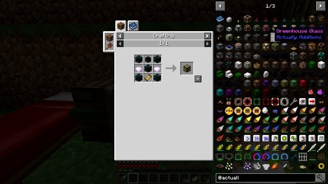 Surviving With Actually Additions :: E08 - Player Interface & Fishing Nets смотреть онлайн
