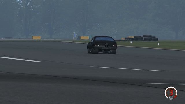 Assetto Corsa New Car Mod - 1969 Chevrolet Nova SS (DRAG Version) by Uncle M смотреть онлайн