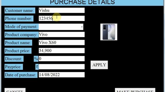 PYTHON PROJECTS| PRODUCT CATALOG(PHONE)|BEST GUI PROJECT|SCHOOL AND COLLEGE PROJECTS смотреть онлайн