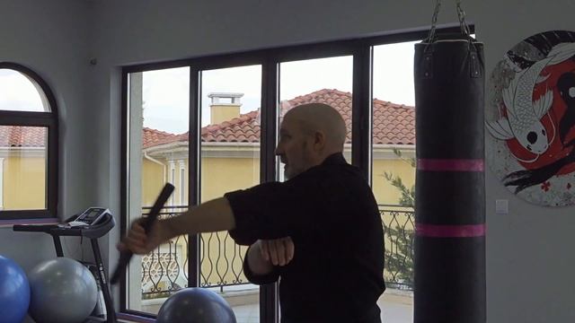 Нунчаку 双節棍  от А до Я ...