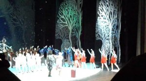 Опера семеро козлят. Opera seven kids.