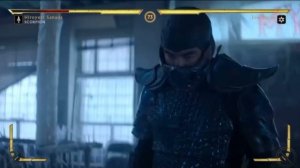 САБ-ЗИРО VS СКОРПИОН. ФИЛЬМ МОРТАЛ КОМБАТ.