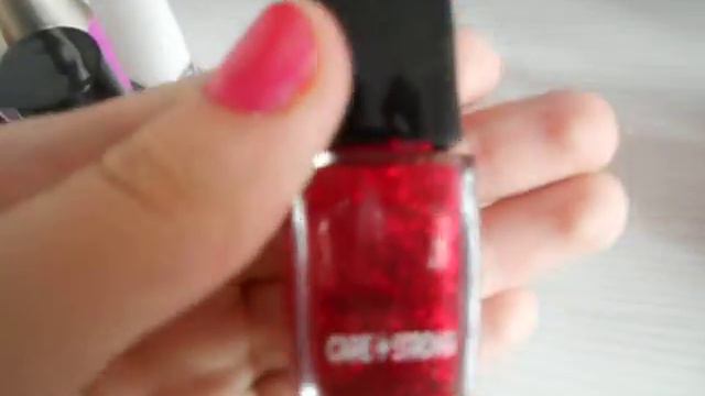 Мои лаки:) смотреть онлайн