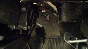 замена крана печки инжекторная нива