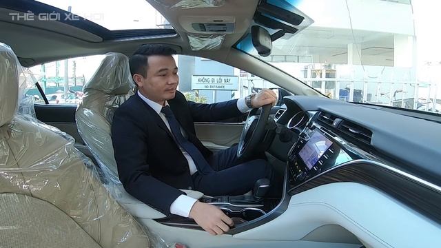 So sánh Toyota Camry 2.5Q 2020 với phiên bản Camry 2019 смотреть онлайн